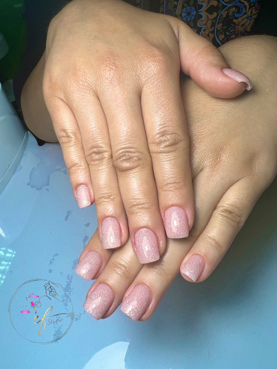 Nadogradnja noktiju tipsama -kratki nokti - Studio ef, Sarajevo Nadogradnja noktiju Nokti Nadogradnja noktiju, Sarajevo, Novo Sarajevo - Novi Grad