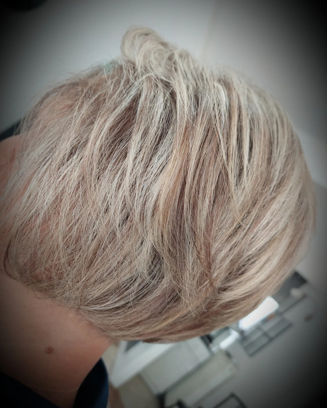 Pramenovi na foliju - kosa srednje dužine - Frisco, Sarajevo Pramenovi Frizerski saloni Pramenovi, Sarajevo, Centar - Stari Grad