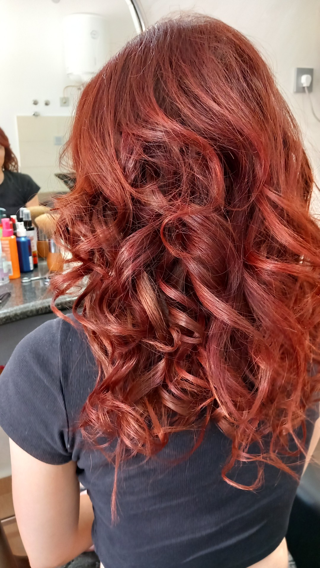 Snježana #sarajevo Svečane i frizure za svadbu Svečana frizura - složena