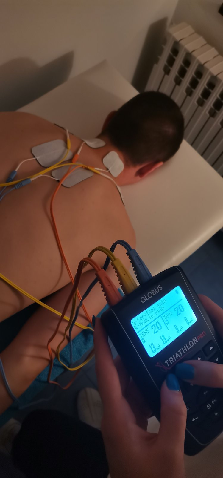 Nervus #banjaluka Terapeutski tretmani Elektroterapija