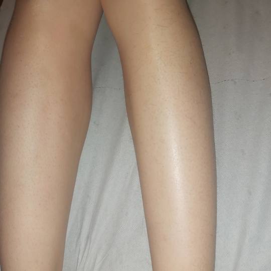 Kuća ljepote Djenna #sarajevo Depilacija šećernom pastom Depilacija pola nogu šećernom pastom