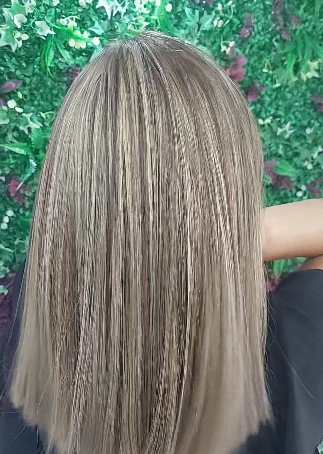 Frisco #sarajevo Pramenovi Pramenovi na foliju - duga kosa