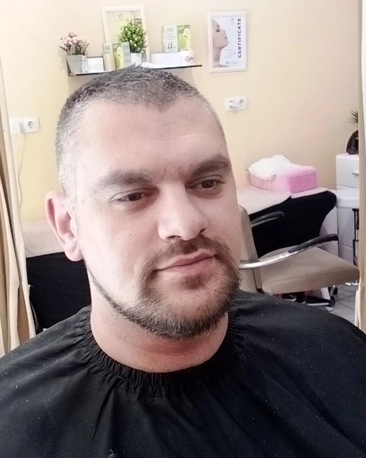 Poezija ljepote #sarajevo Berberin Oblikovanje brade