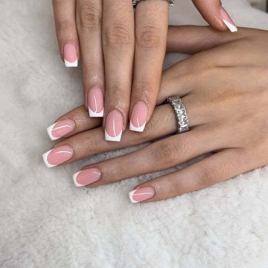 Nail Bar #sarajevo Ukrašavanje noktiju French dodatak uz uslugu - S / M / L / XL dužina