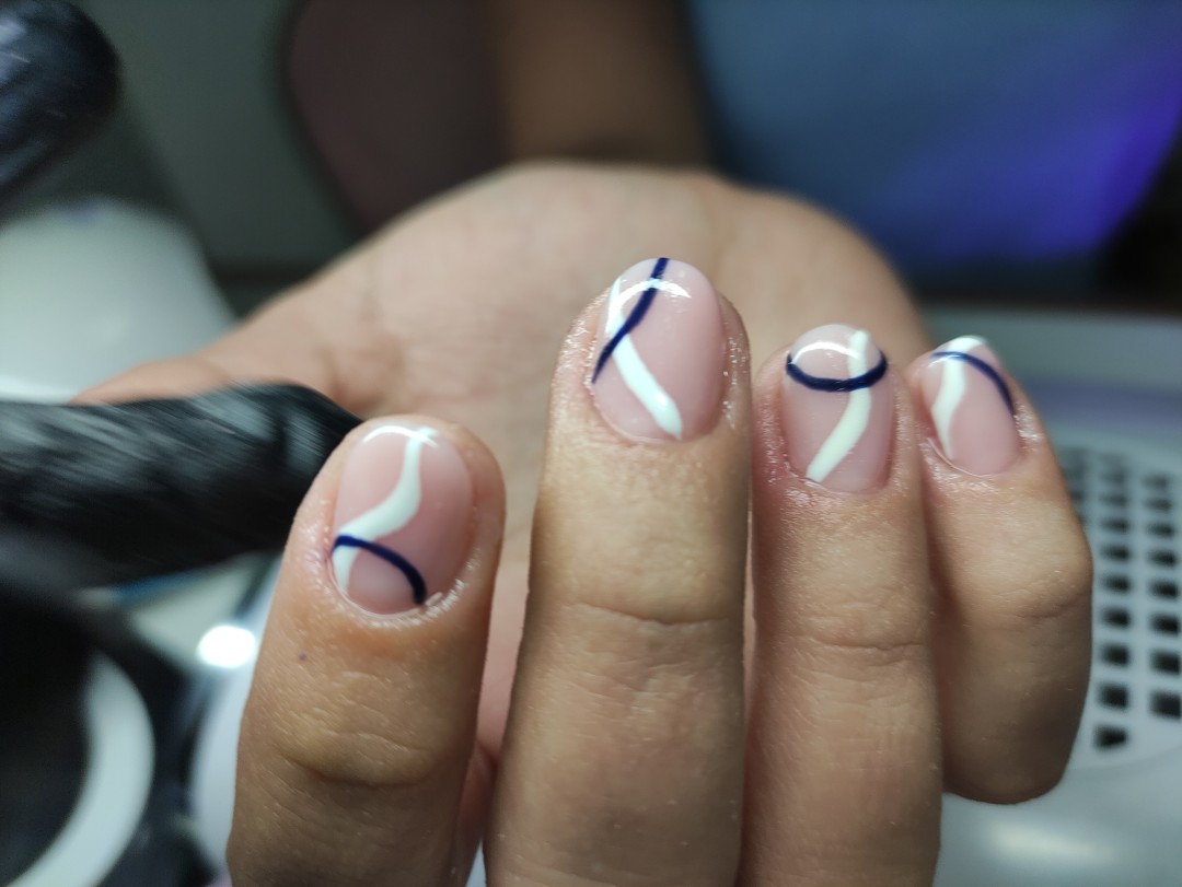 AMK #sarajevo Nadogradnja noktiju Nadogradnja noktiju tipsama