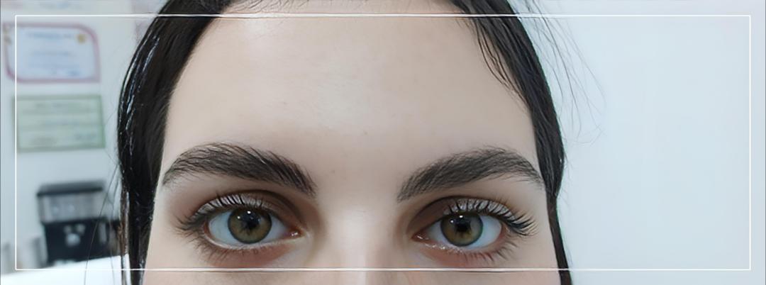 Tajne jednog beauty salona #sarajevo Trepavice Lash lift