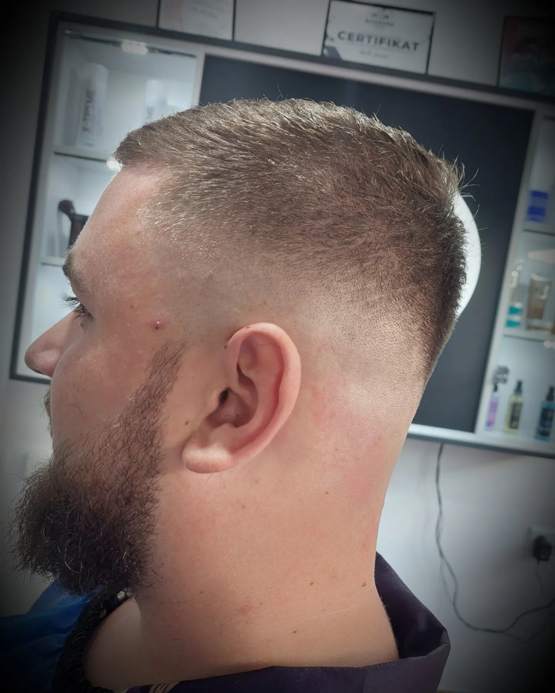 Muško šišanje - klasično - Frisco, Sarajevo Muško šišanje Muški frizeri Muško šišanje, Sarajevo, Centar - Stari Grad