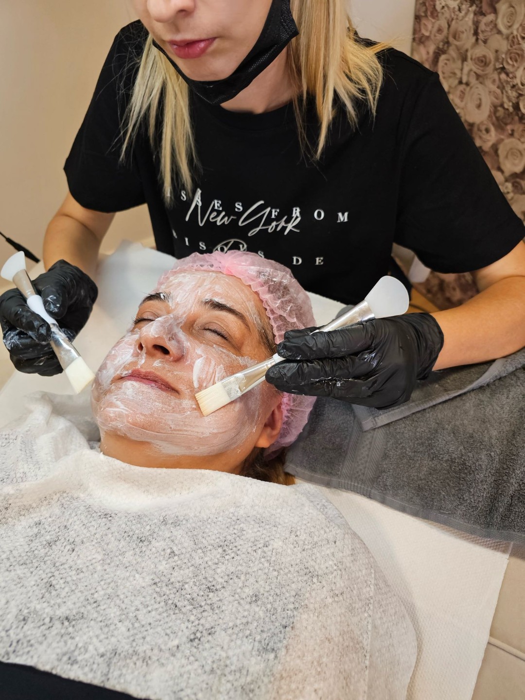 Soft Touch Beauty Studio #sarajevo Tretman lica Higijenski tretman lica