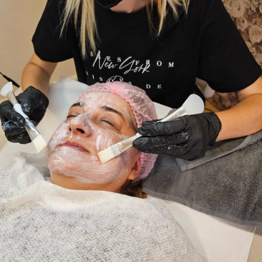 Soft Touch Beauty Studio #sarajevo Tretman lica Higijenski tretman lica Higijenski tretman lica je o