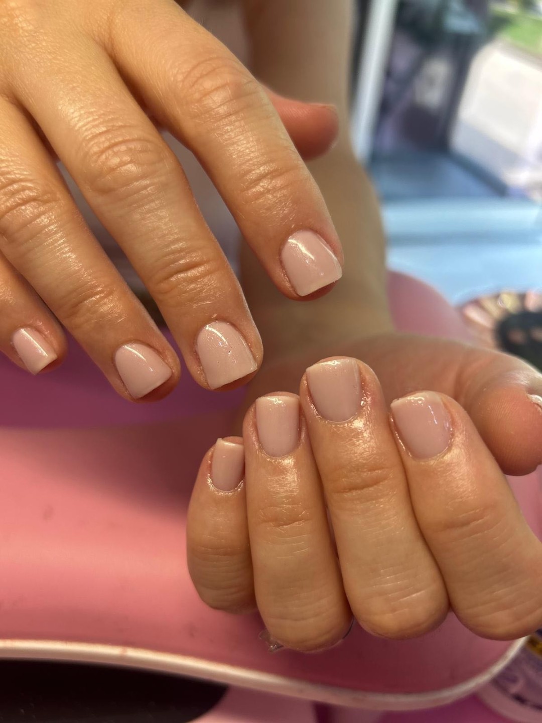 Poezija ljepote #sarajevo Gel lak Trajni lak - french