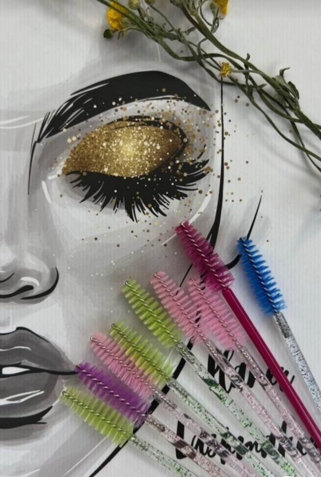 Scandal Beauty Lounge #sarajevo Trepavice Lash lift