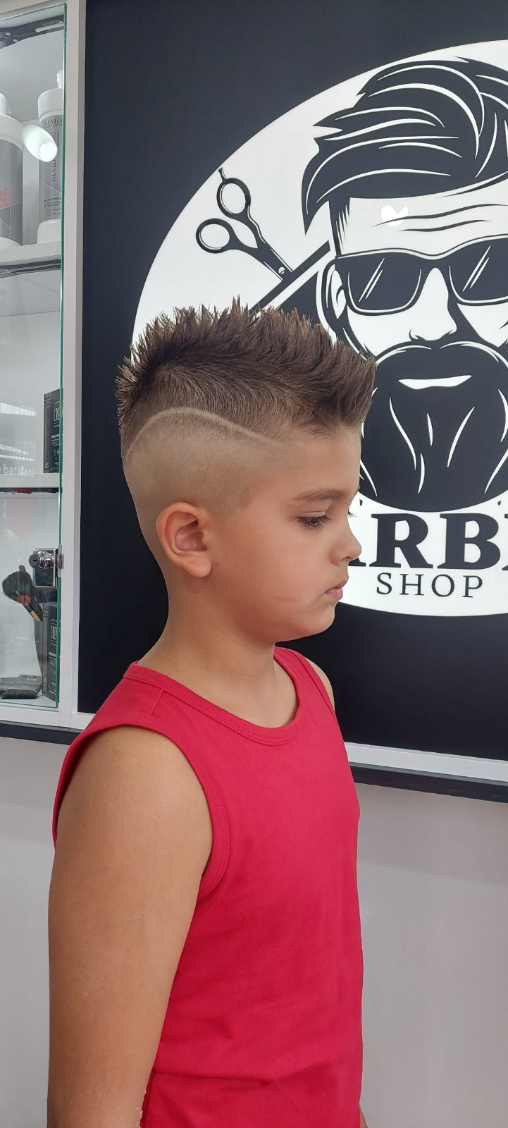 Frisco #sarajevo Muško šišanje Muško šišanje - klasično