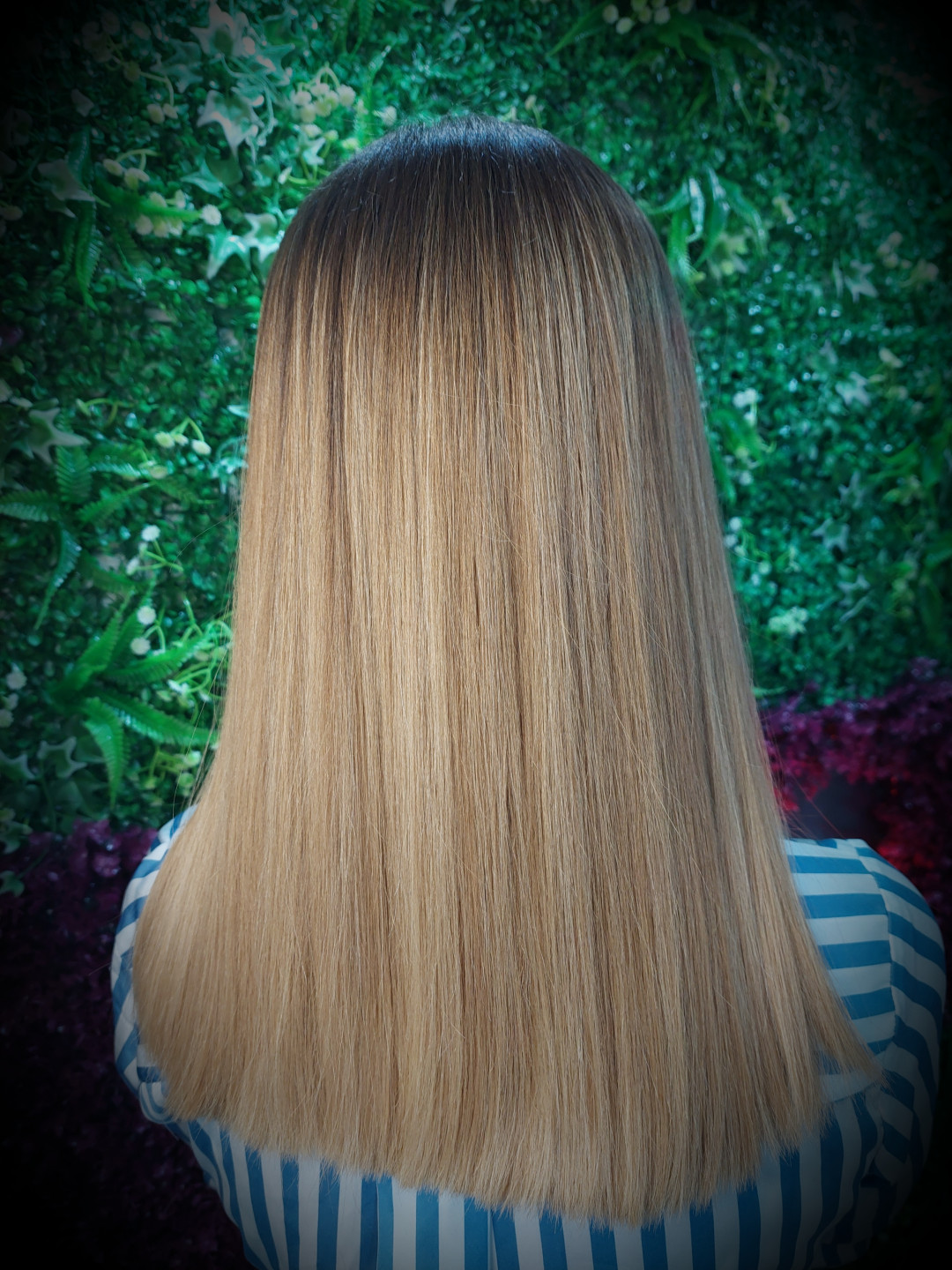 Frisco #sarajevo Njega i ojačavanje kose Kraljevski tretman - sve dužine kose