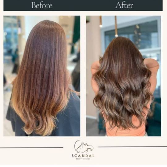 Scandal Beauty Lounge #sarajevo
