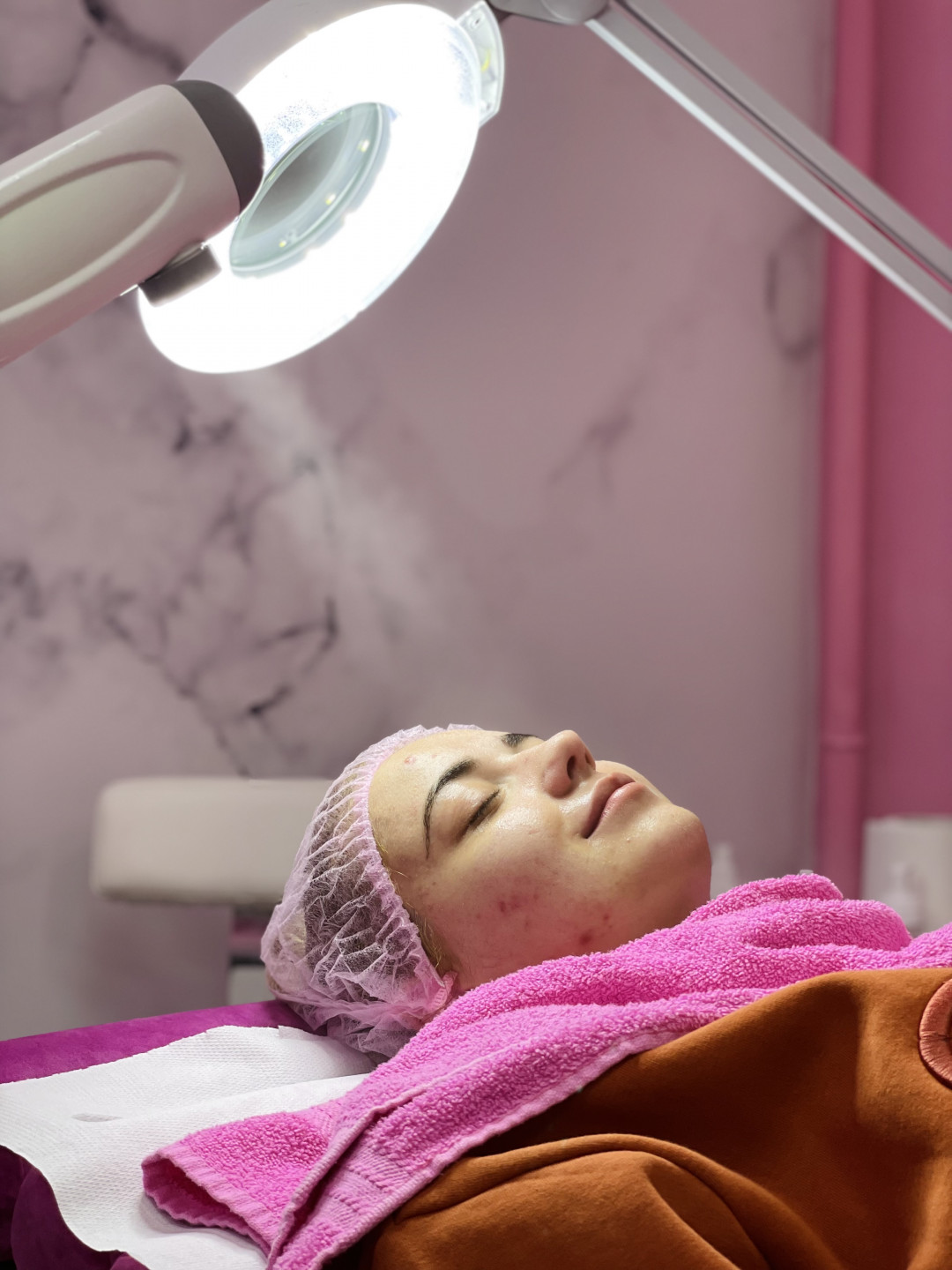 AEsthetic Bar Academy #sarajevo Tretman lica Higijenski tretman lica