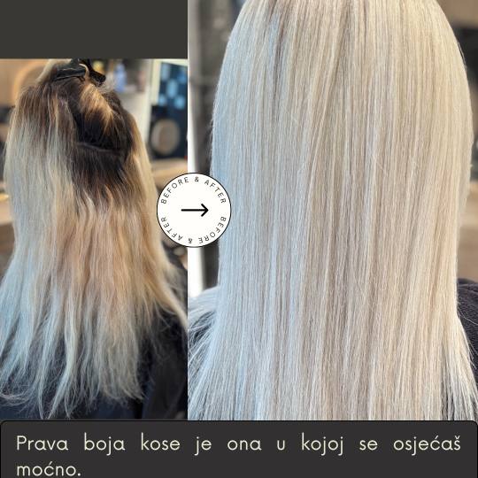 Magnifiqe beauty house usluga