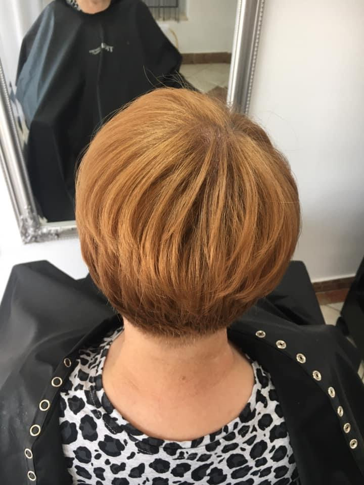 Žensko šišanje - kratka kosa - Frisco, Sarajevo Žensko šišanje Frizerski saloni Žensko šišanje, Sarajevo, Centar - Stari Grad