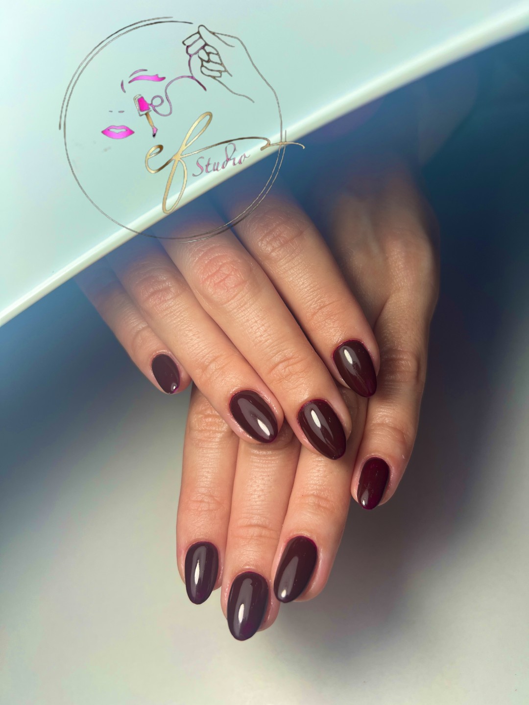 Studio ef #sarajevo Korekcija noktiju Korekcija noktiju-kratki nokti