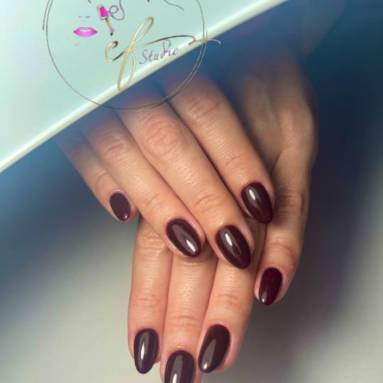 Studio ef #sarajevo Korekcija noktiju Korekcija noktiju-kratki nokti