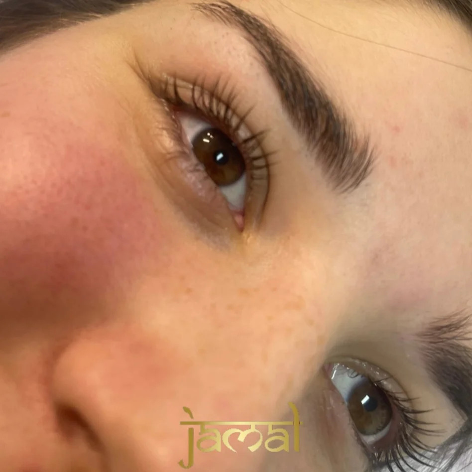 Jamal #sarajevo Trepavice Lash lift