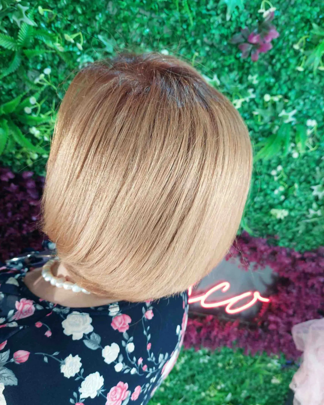 Frisco #sarajevo Pramenovi Pramenovi na foliju - kosa srednje dužine