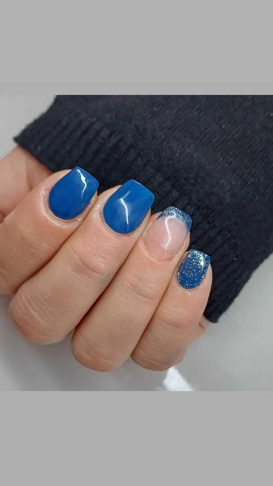 AMK #sarajevo Izlivanje noktiju Izlijevanje noktiju gelom - boja