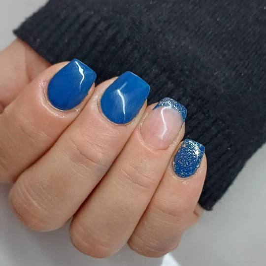 AMK #sarajevo Izlivanje noktiju Izlijevanje noktiju gelom - boja