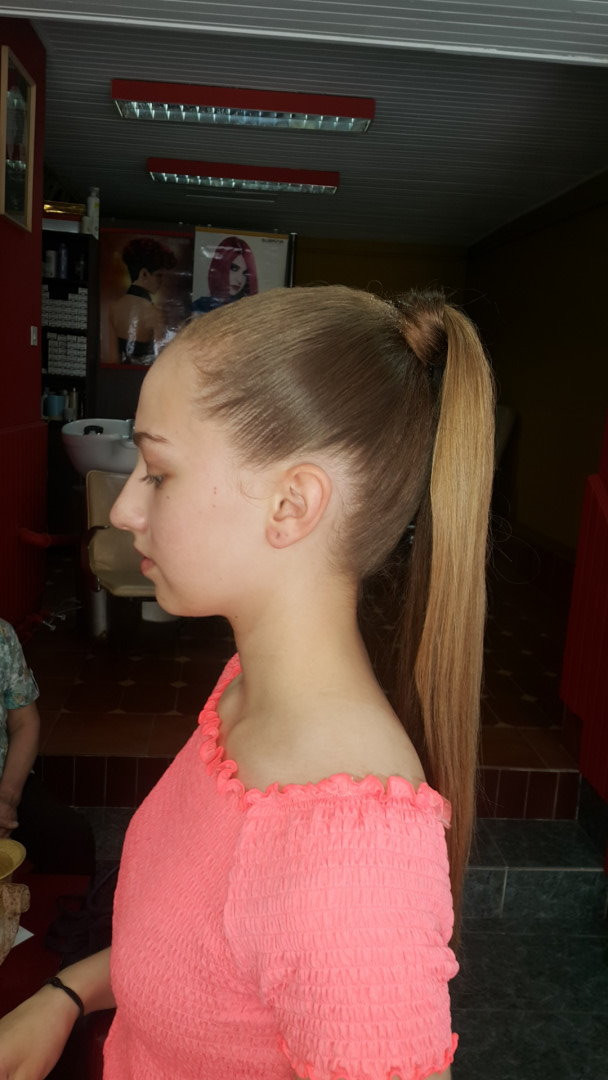 Cabello #sarajevo Svečane i frizure za svadbu