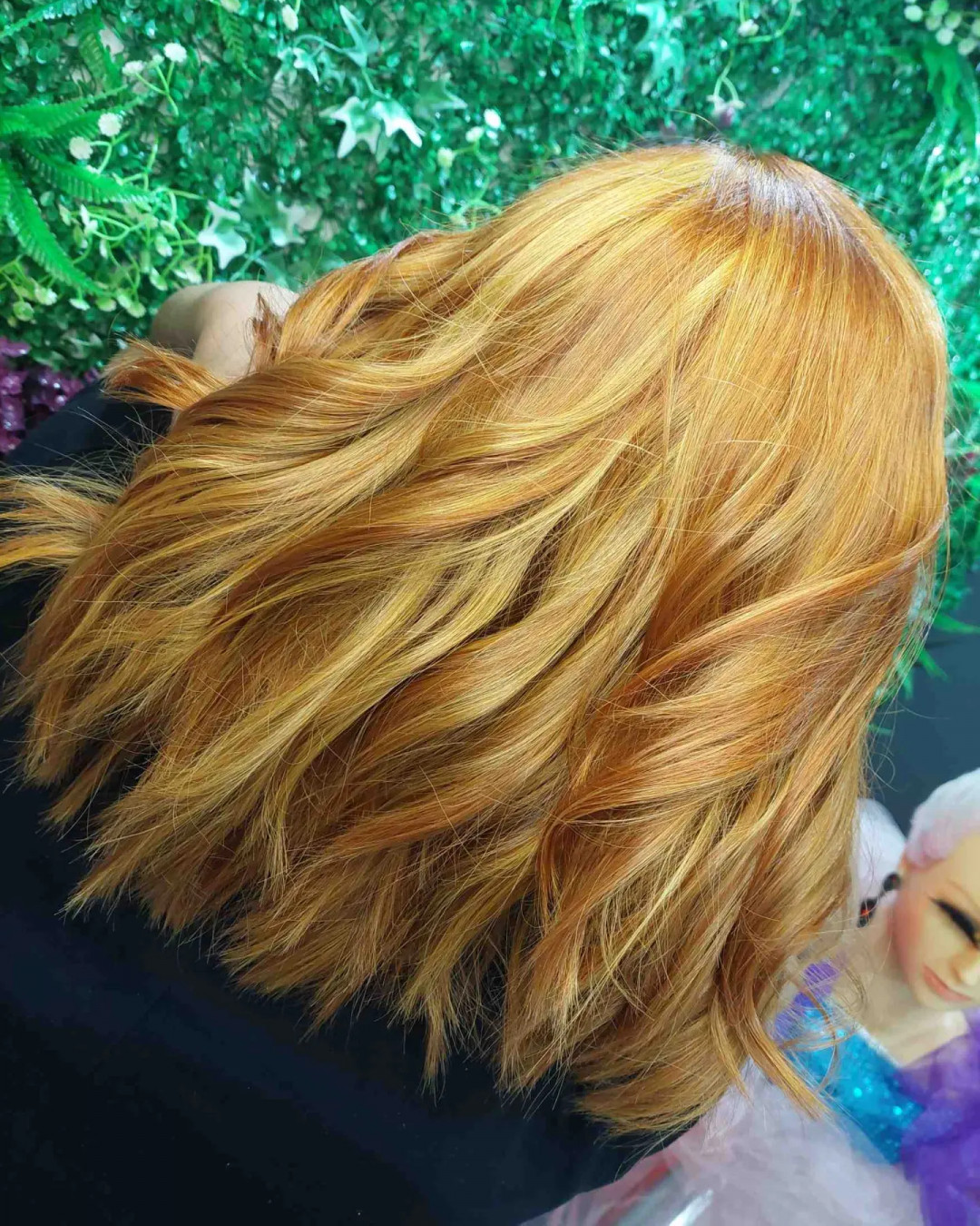 Frisco #sarajevo Pramenovi Pramenovi na foliju - duga kosa