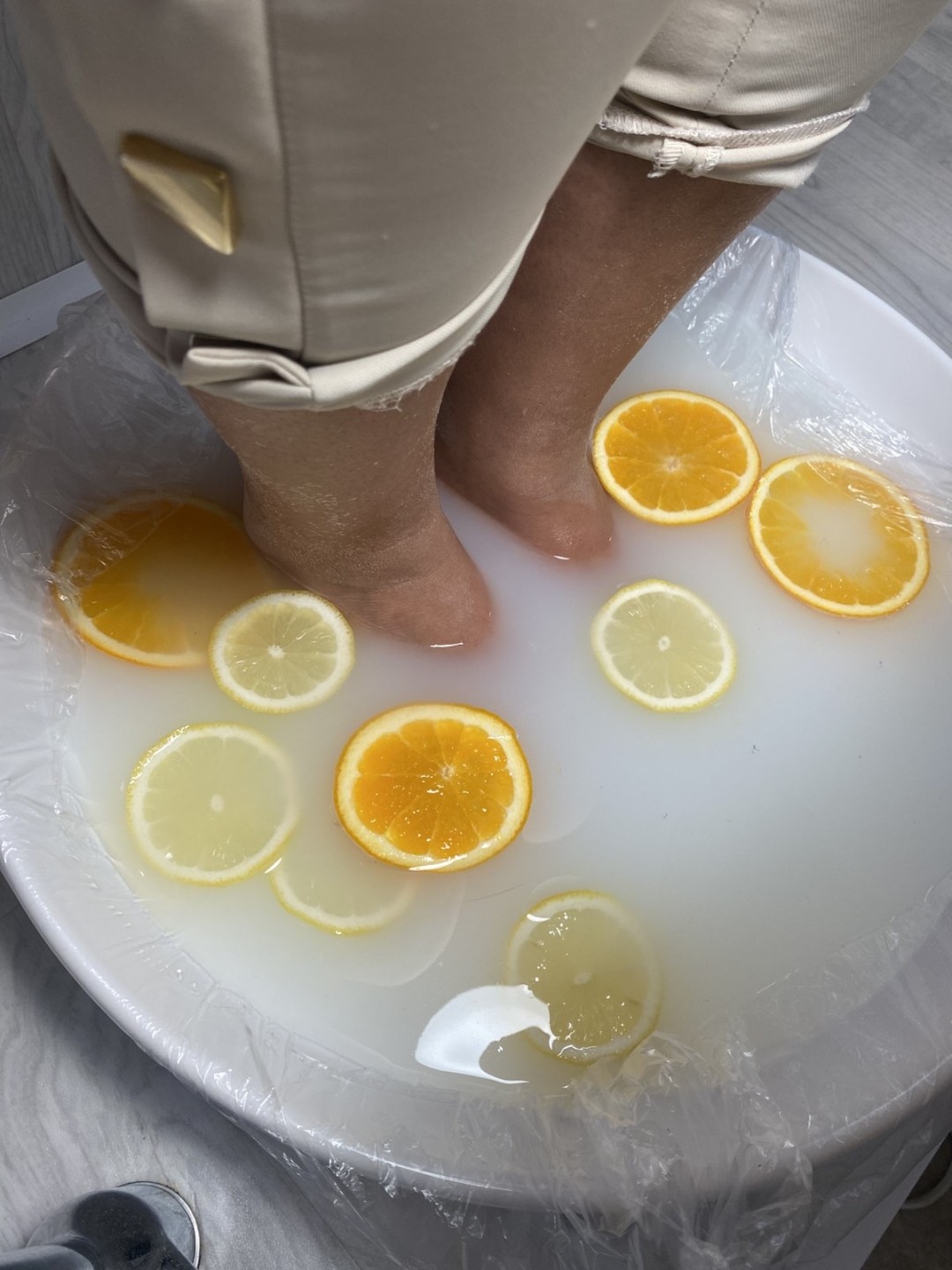 Uljepšaj se #sarajevo Estetski pedikir Kraljevski pedikir