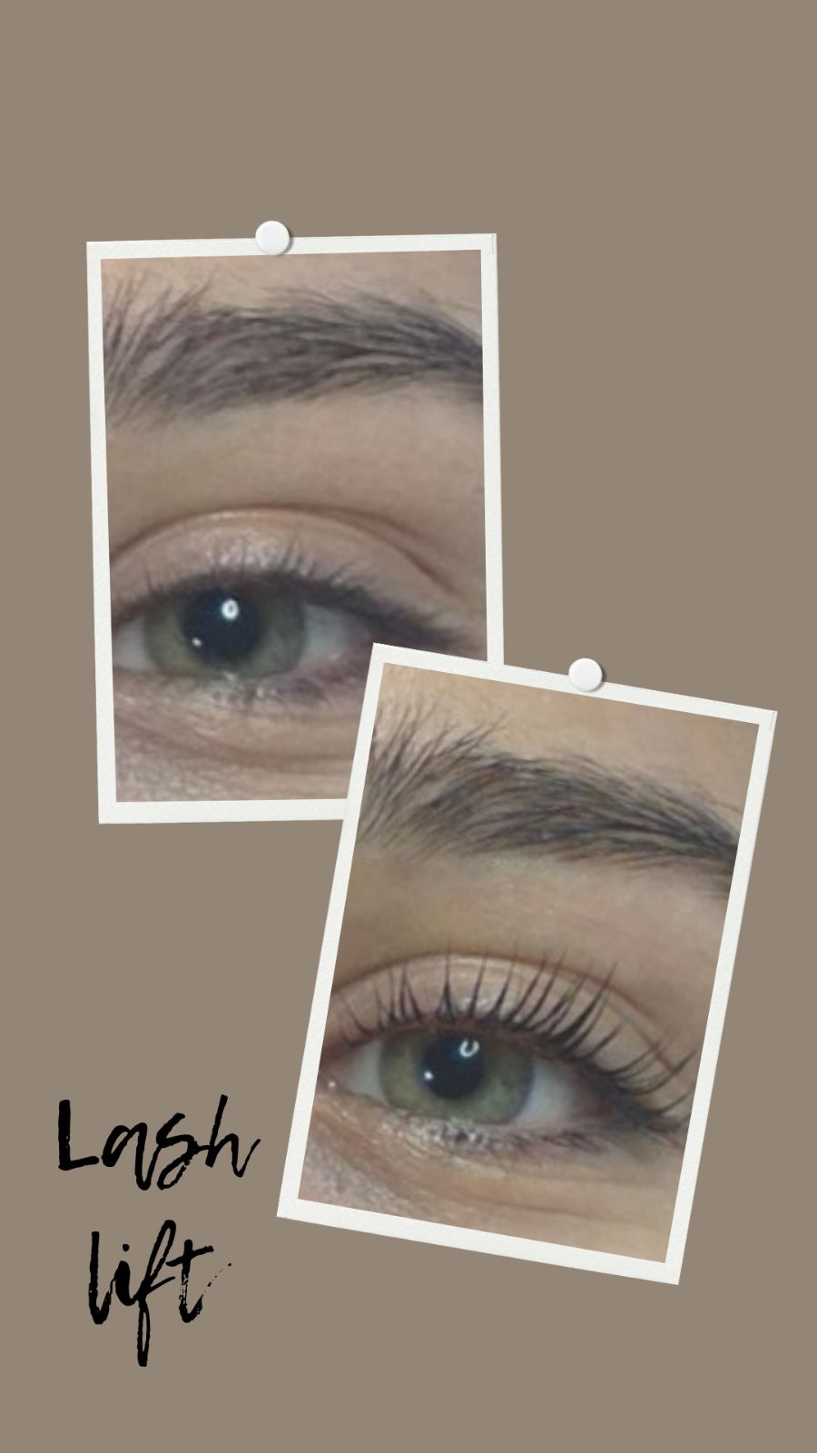 Scandal Beauty Lounge #sarajevo Trepavice Lash lift