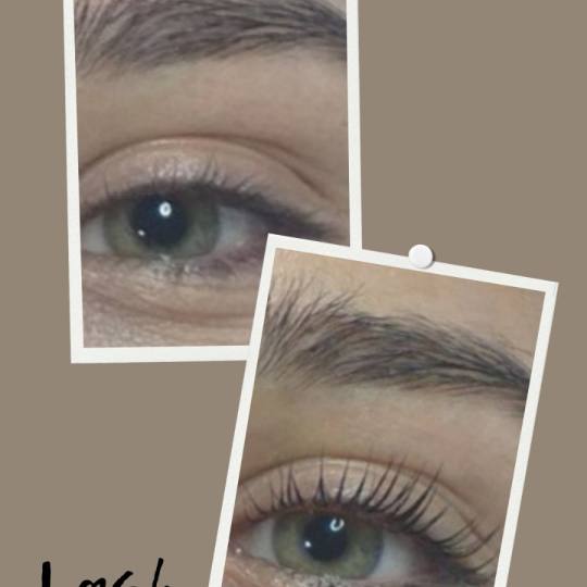 Scandal Beauty Lounge #sarajevo Trepavice Lash lift