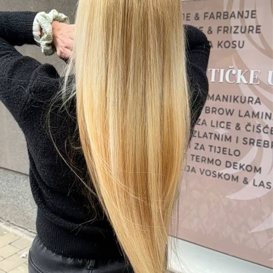 Poezija ljepote usluga