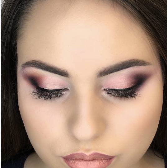 The Beautique #sarajevo Make-up / šminkanje Profesionalno šminkanje