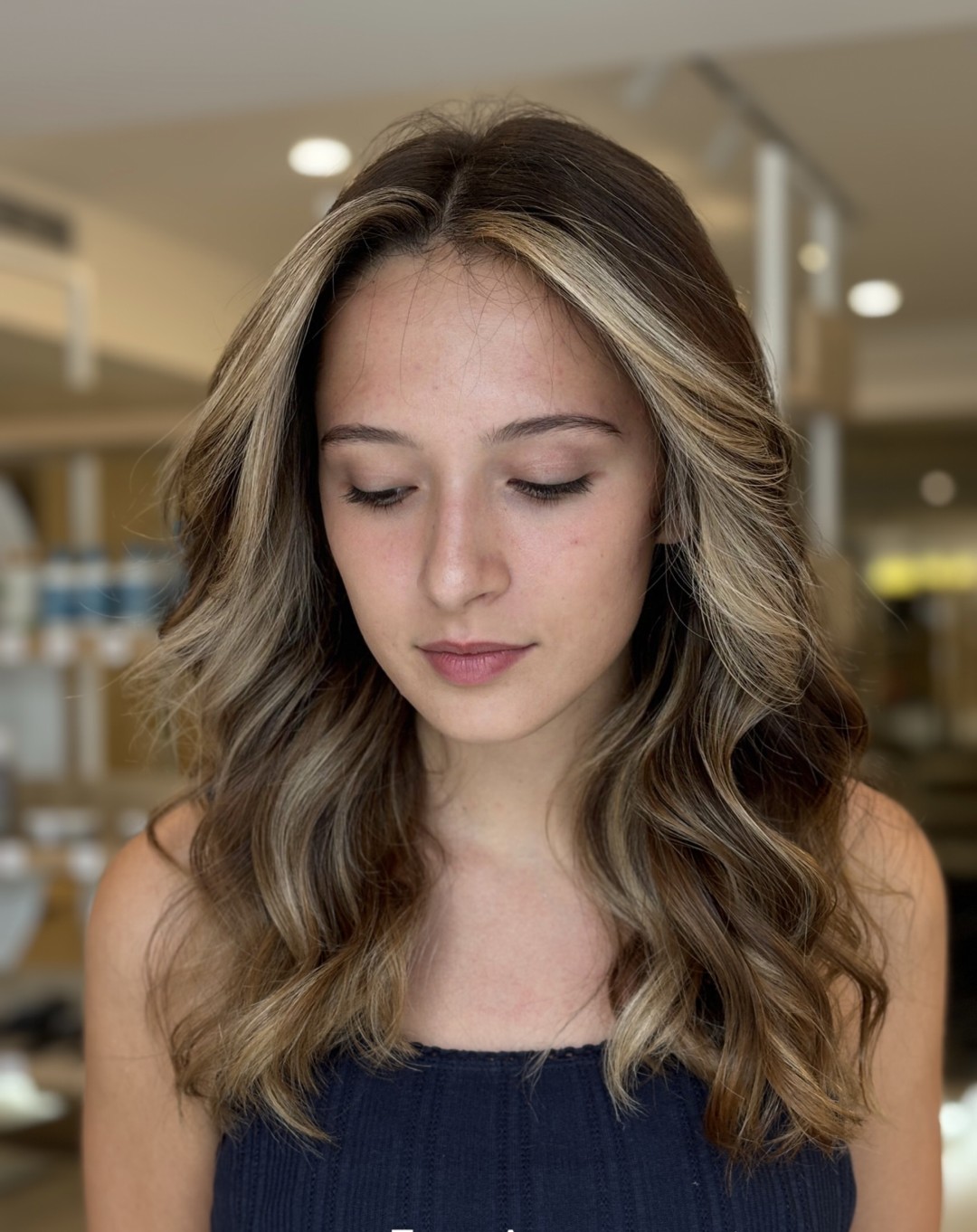 Pramenovi komad - kosa srednje dužine - EnStyle, Sarajevo Pramenovi Frizerski saloni Pramenovi, Sarajevo, Centar - Stari Grad