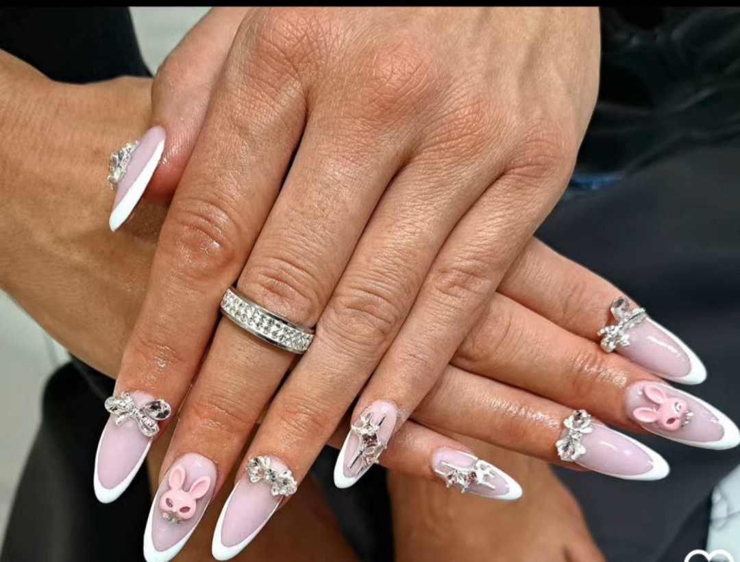 Allure #sarajevo Nadogradnja noktiju Nadogradnja noktiju - all inclusive