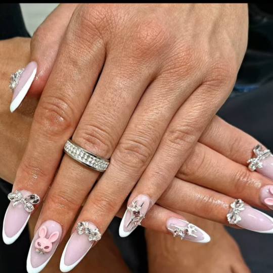 Allure #sarajevo Nadogradnja noktiju Nadogradnja noktiju - all inclusive