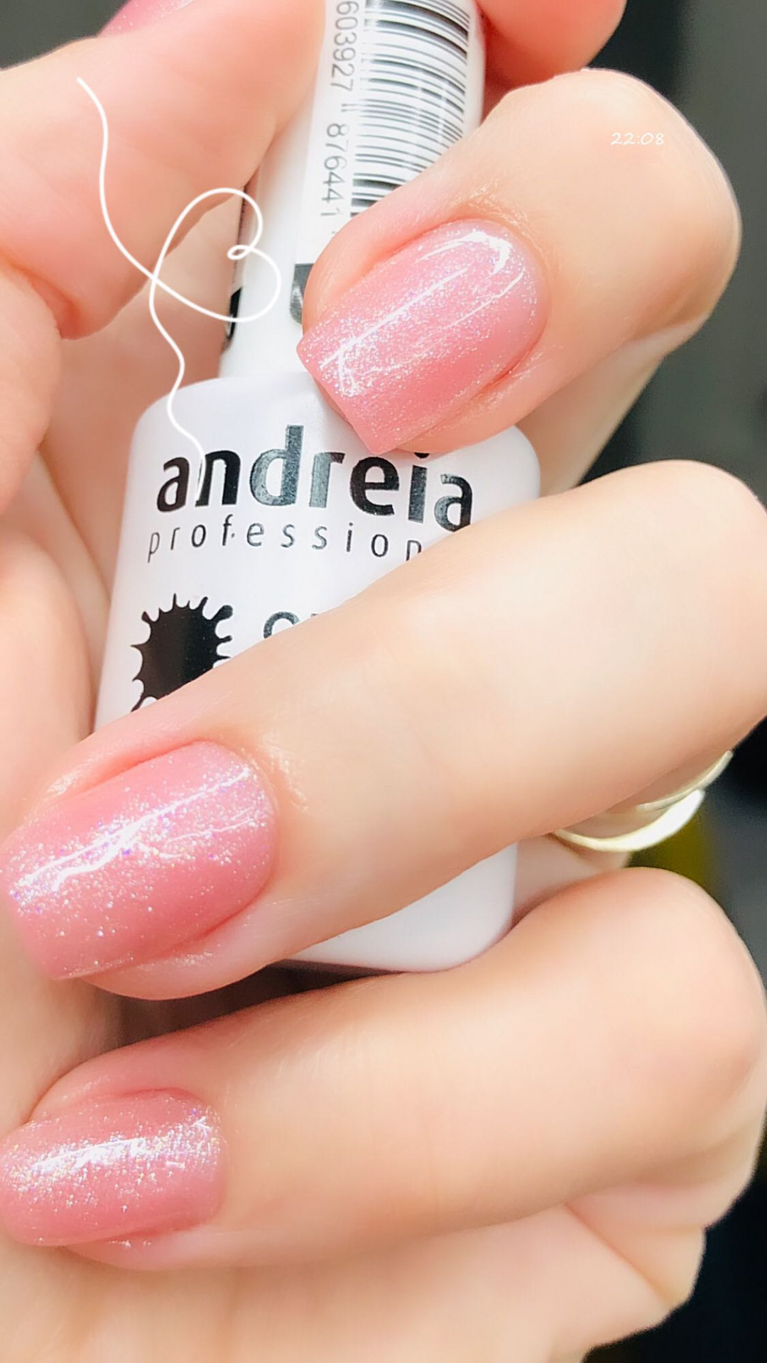 SD Nail Studio #sarajevo Ojačavanje noktiju Ojačavanje prirodnih noktiju gelom