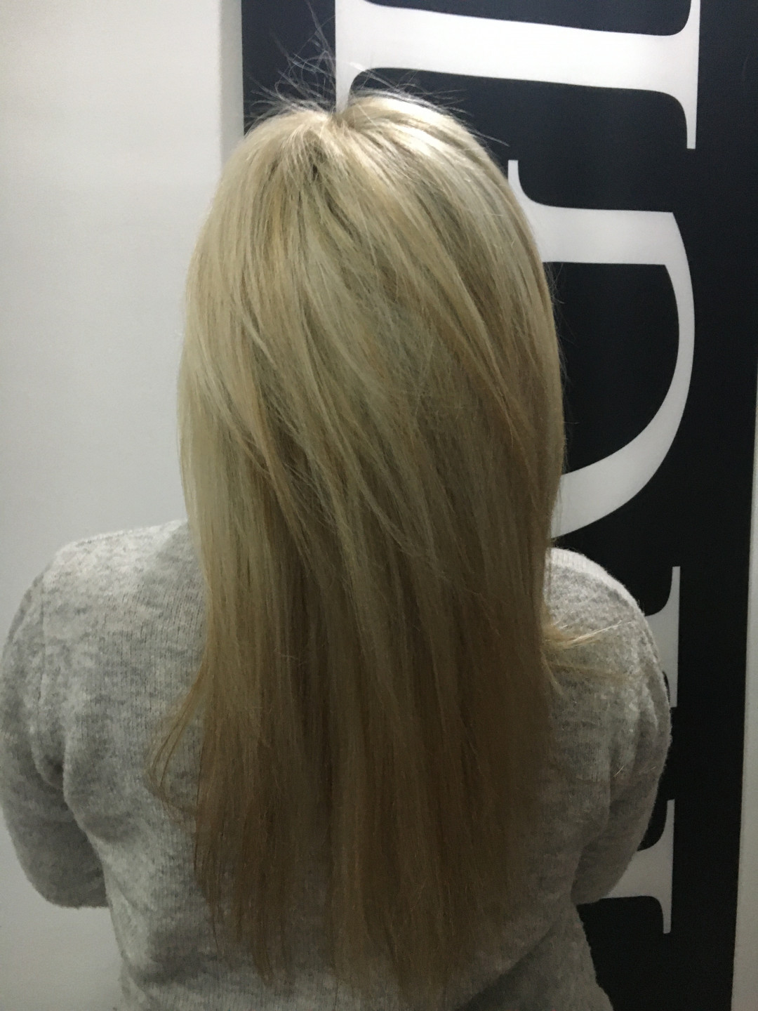 Pramenovi na foliju - duga kosa - Frisco, Sarajevo Pramenovi Frizerski saloni Pramenovi, Sarajevo, Centar - Stari Grad