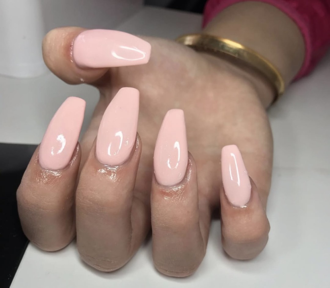 Damen #sarajevo Nadogradnja noktiju Nadogradnja noktiju tipsama