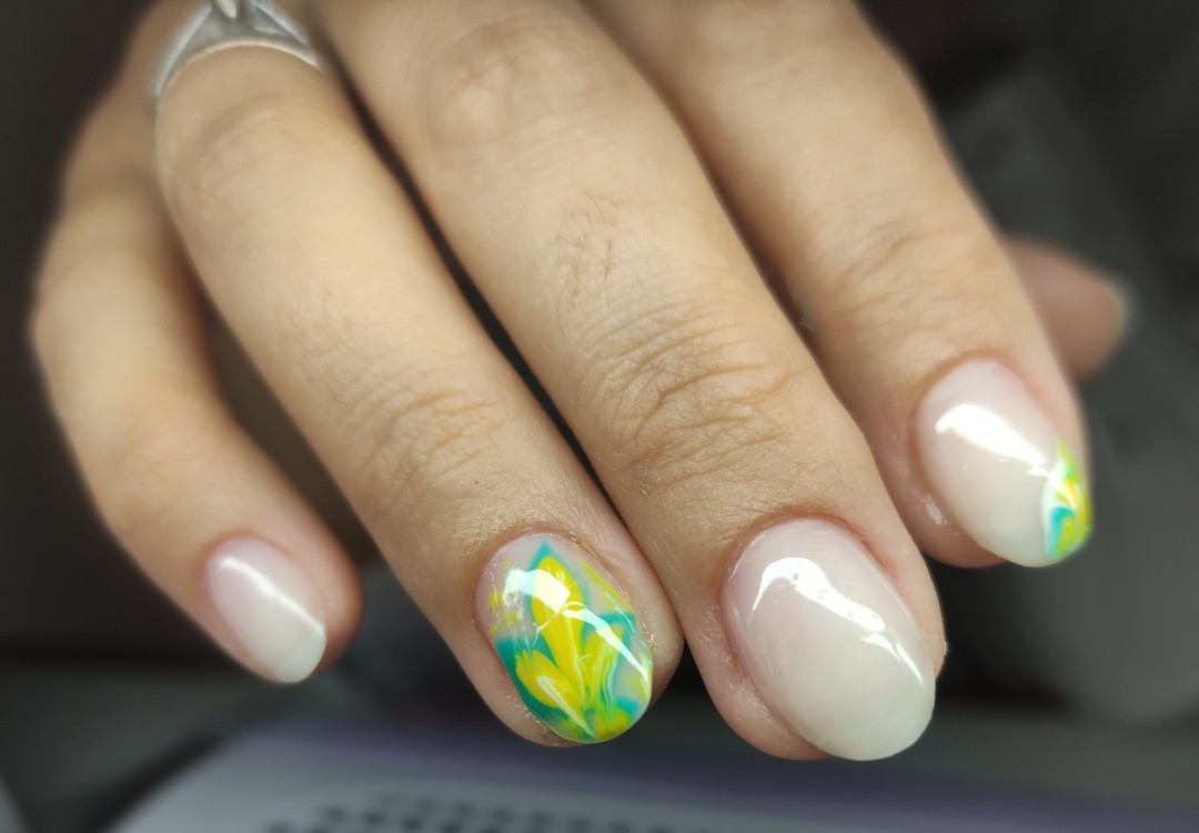 AMK #sarajevo Nadogradnja noktiju Nadogradnja noktiju tipsama