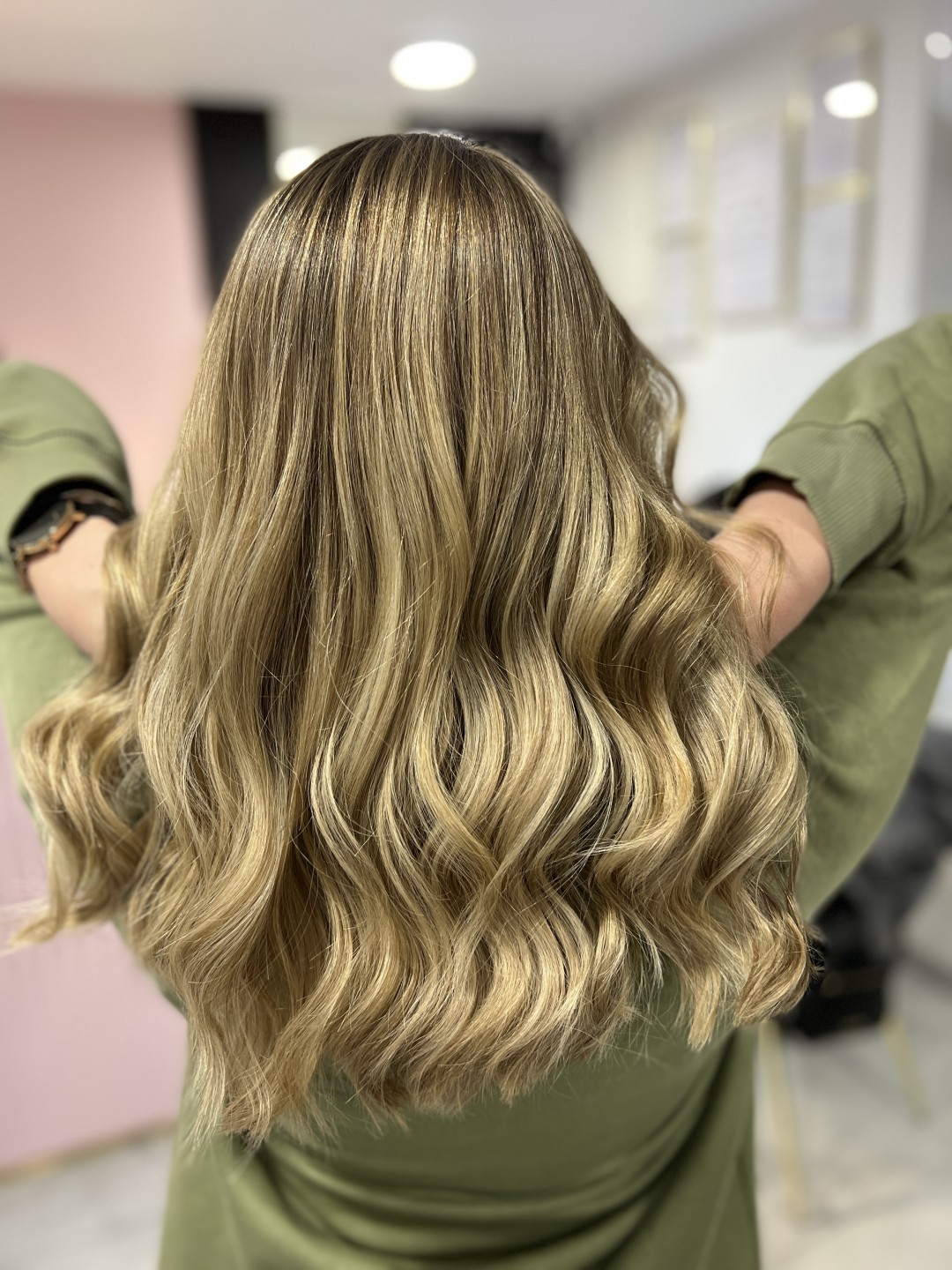 Nail Bar #sarajevo Ombre, sombre, balayage Balayage - duga kosa