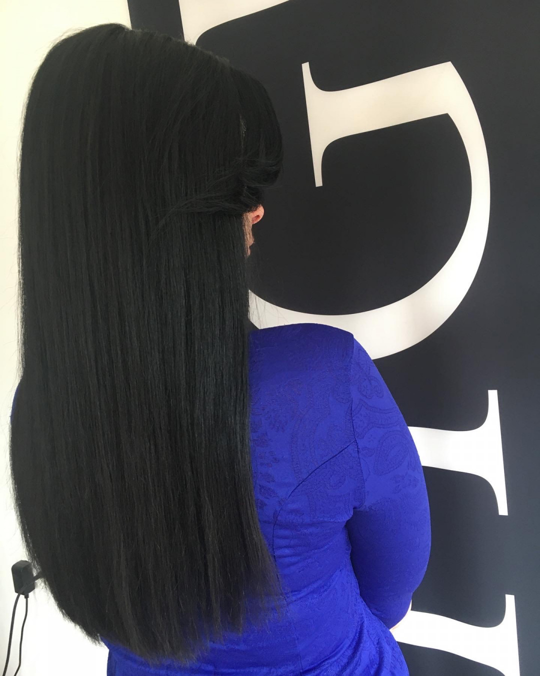 Feniranje na ravno - ekstra duga kosa - Frisco, Sarajevo Feniranje i stilizovanje Frizerski saloni Feniranje i stilizovanje, Sarajevo, Centar - Stari Grad