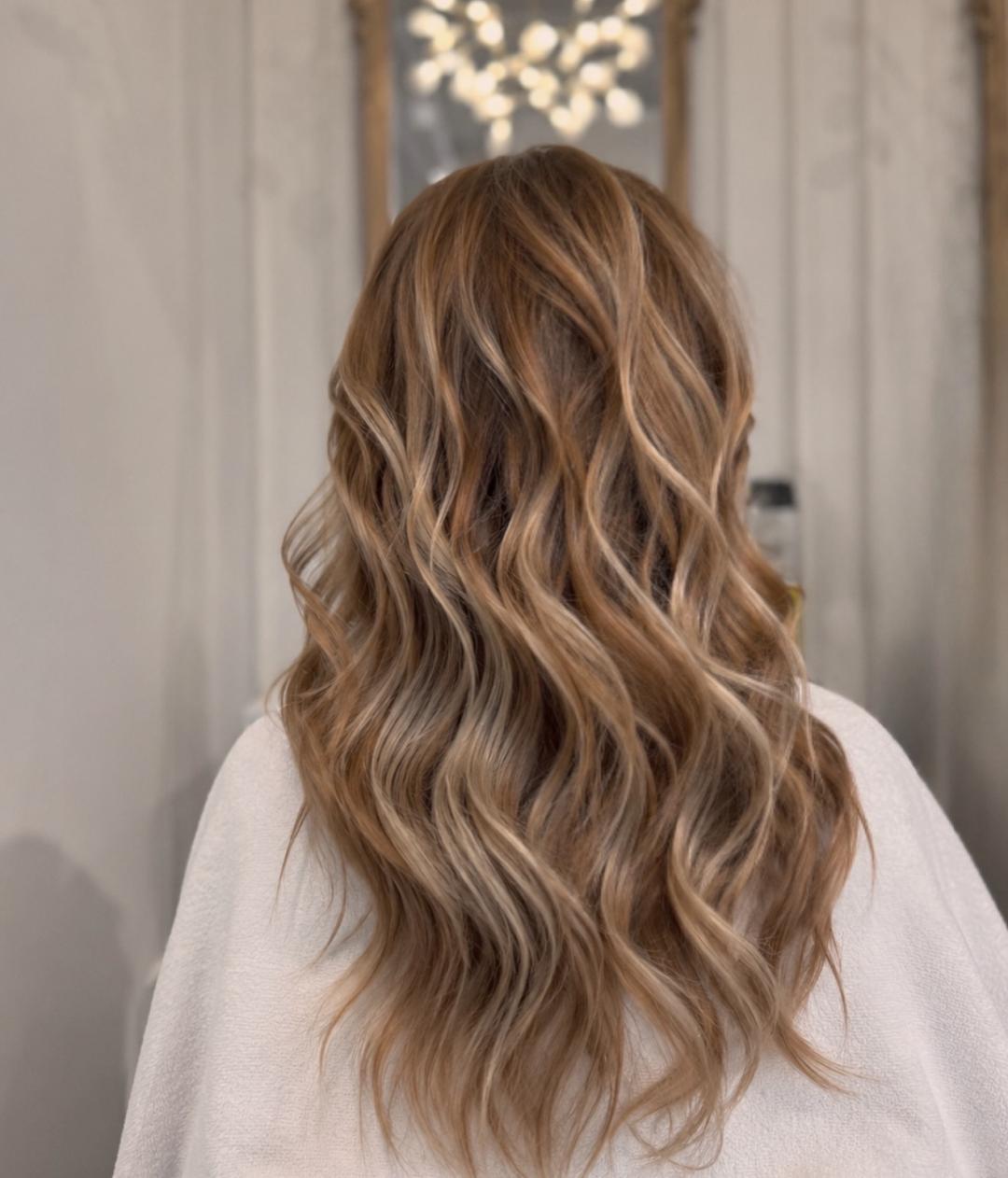 Garava Beauty Studio #banjaluka Pramenovi Klasični pramenovi - duga kosa