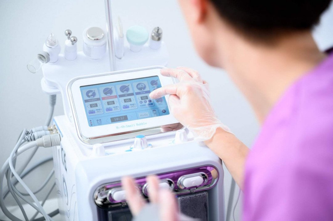 Elis Esthetic Studio #sarajevo Tretman lica