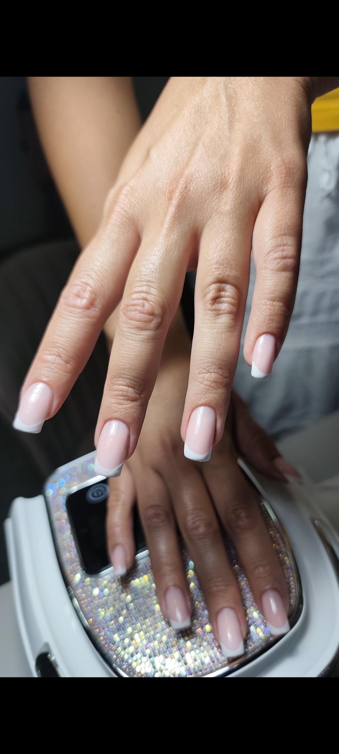 Ojačavanje noktiju gelom - L dužina - Tajne jednog beauty salona, Sarajevo Gel lak Nokti Gel lak, Sarajevo, Ilidža
