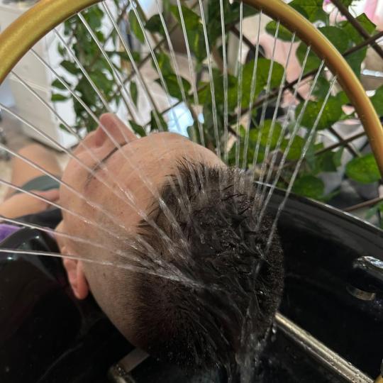 Ella #modrica Masaža glave Japanski head spa - 60 minuta Head spa de lux pranje kose.