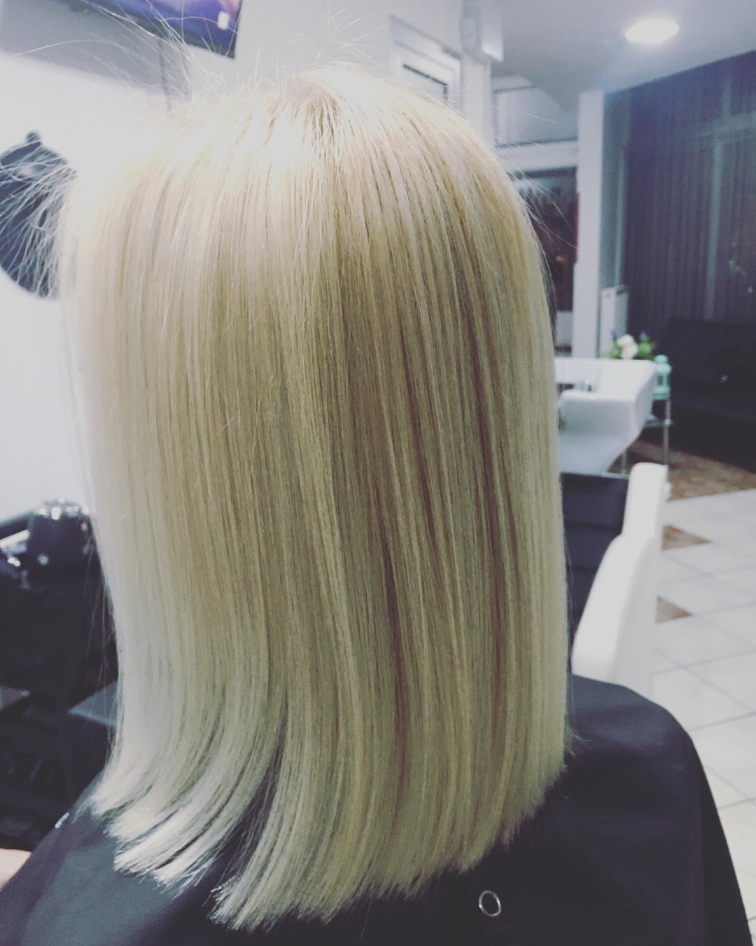 Frisco #sarajevo Njega i ojačavanje kose Kraljevski tretman - sve dužine kose