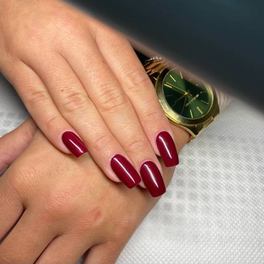 Artistic Beauty #sarajevo Ojačavanje noktiju Geliranje prirodnih noktiju