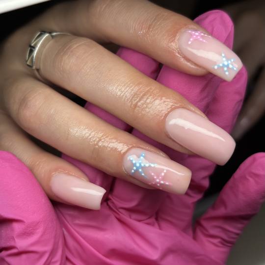 Artistic Beauty #sarajevo Ojačavanje noktiju Geliranje prirodnih noktiju